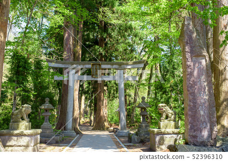 十和田湖十和田神社 十和田湖十和田神社 52396310