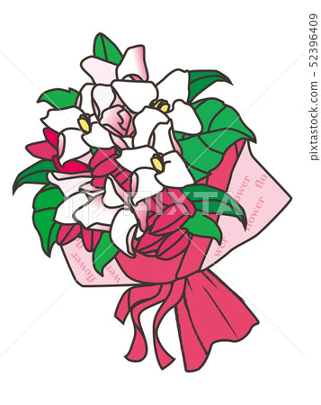 Shincho花束達芙妮 Shincho花束達芙妮 52396409