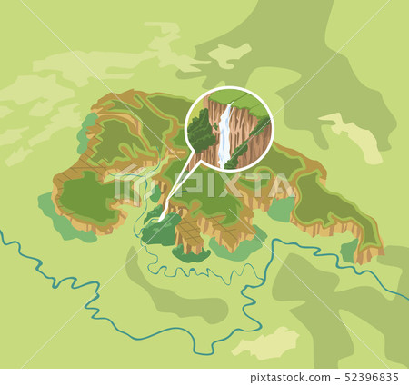 Guiana Highlands Guiana Highlands 52396835