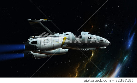 Spaceship Spaceship 52397195