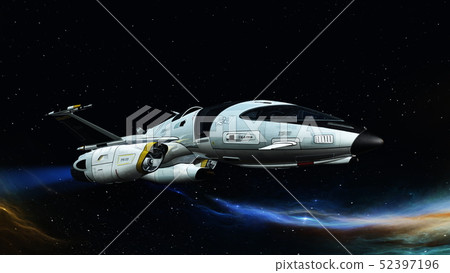 Spaceship 52397196