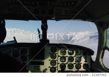 塞斯納駕駛艙 52397343