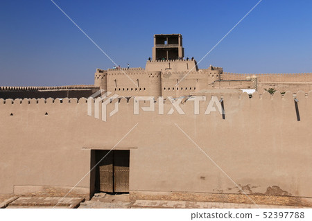 Silk Road Trip Uzbekistan Khiva Khuna Ark Silk Road Trip Uzbekistan Khiva Khuna Ark 52397788