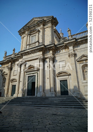 亞得里亞海的老珍珠 - 杜布羅夫尼克 - 聖Vlajo教會老鎮 亞得里亞海的老珍珠 - 杜布羅夫尼克 - 聖Vlajo教會老鎮 52398151