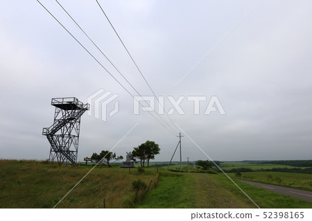 Hokkaido Betsukai New Dairy Farm Village Observatory Hokkaido Betsukai New Dairy Farm Village Observatory 52398165