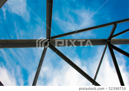 high voltage power lines high voltage power lines 52398710