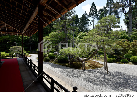 Daishuin前的花園 52398950