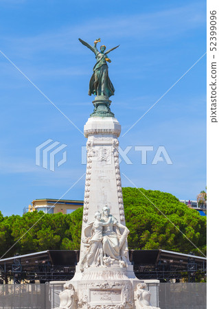 Monument du Centenaire in Nice, France 52399096