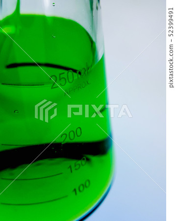 Syringe containing the chemicals contained within Syringe containing the chemicals contained within 52399491