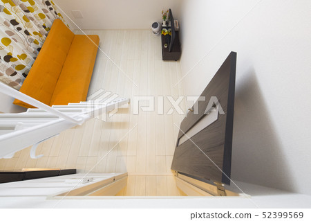 Overlooking the room from the loft 52399569