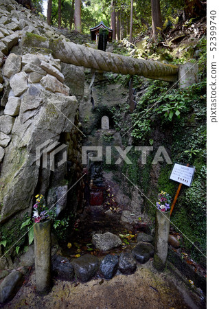 宮本武藏的Kiritaniyama Fudoin瀑布 52399740