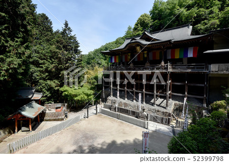 青山谷Fudoin正殿 52399798