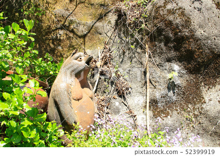 柿子雕像（烤盤） 52399919