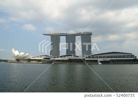 Marina Bay Sands Marina Bay Sands 52400735