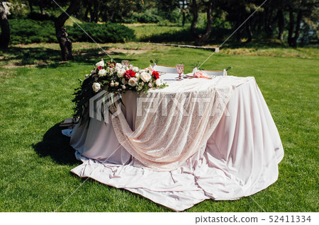 Amazing decor in eco style on the summer wedding Amazing decor in eco style on the summer wedding 52411334