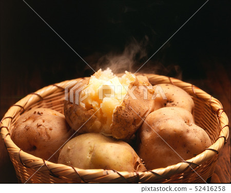Potato butter 52416258