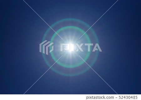 太陽光環 太陽光環 52430485