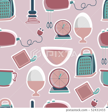 Mixer, blender, kitchen scales, shaker, timer, Mixer, blender, kitchen scales, shaker, timer, 52431433