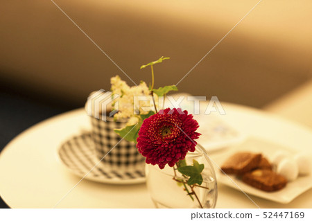 Tea time image 52447169