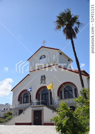 Greece kos island greek church 52451131