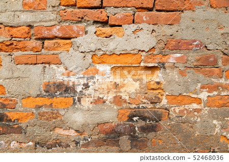 Old Brick wall 52468036