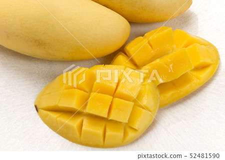 熱帶水果,芒果 熱帶水果,芒果 52481590