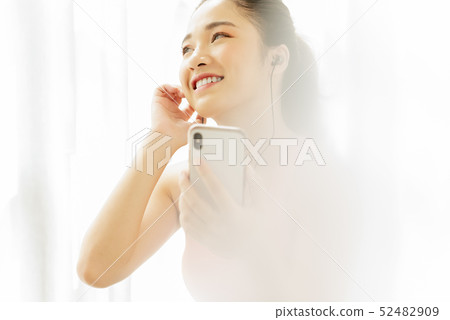 Women Sport Healthy 52482909