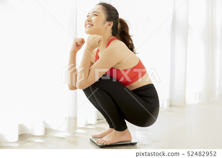 女性運動健康 女性運動健康 52482952