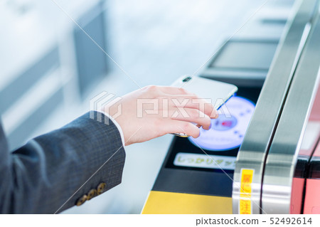 Examination card 52492614