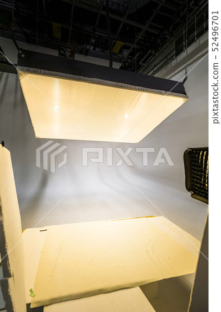 Preparation for photography Preparation for studio shooting 52496701