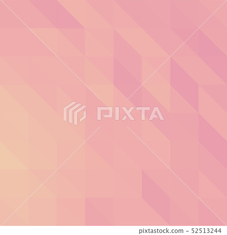 Pink abstract low poly triangles background - Stock Illustration ...