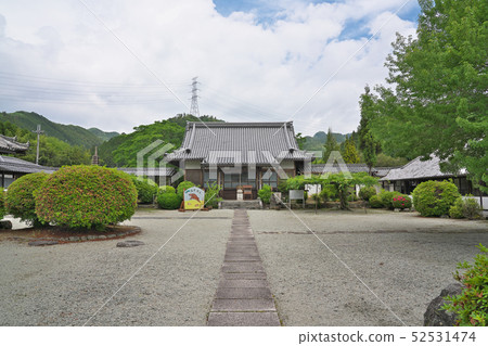 [Senji Hizenji Site] Hiso, Oyodo Town, Yoshino District, Nara Prefecture 52531474