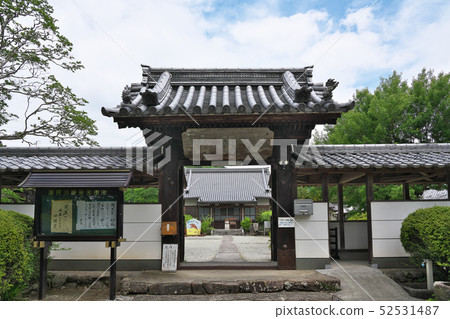 [Senji Hizenji Site] Hiso, Oyodo Town, Yoshino District, Nara Prefecture 52531487