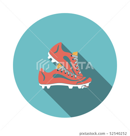 Baseball Boot Icon Baseball Boot Icon 52540252