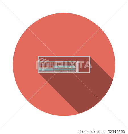 Baseball Reserve Bench Icon 52540260