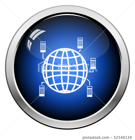 Big Data Icon Big Data Icon 52548139