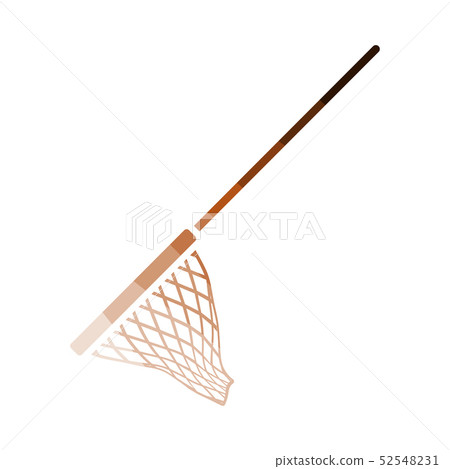 Icon Of Fishing Net Icon Of Fishing Net 52548231