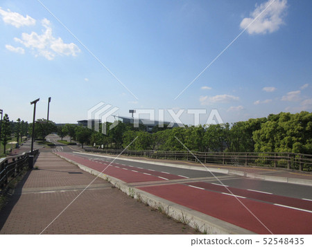 Kumagaya Rugby Field Kumagaya Rugby Field 52548435