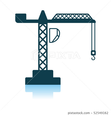 Icon Of Crane 52549162