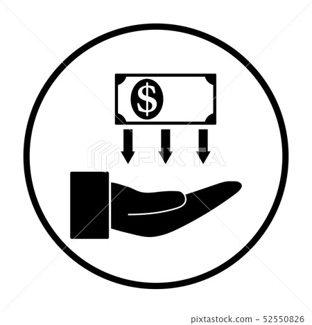 Return Investment Icon - Stock Illustration [52550826] - PIXTA