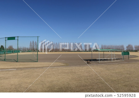 Softball stadium Softball stadium 52595928