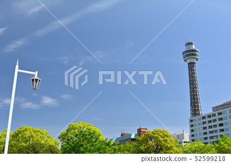 Yokohama · Yamashita Park 52599218