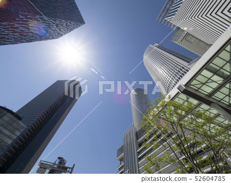 名古屋站前建築區 名古屋站前建築區 52604785