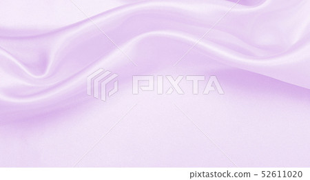 Smooth elegant lilac silk or satin texture as 52611020