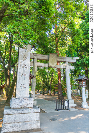 Tokyo Chofu Futaten Shrine 52615888