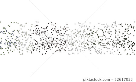 CG particle ball 52617033