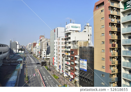 京急機場線車窗風景 京急機場線車窗風景 52618655