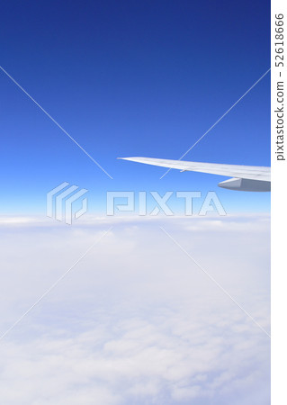 View from airliner 52618666