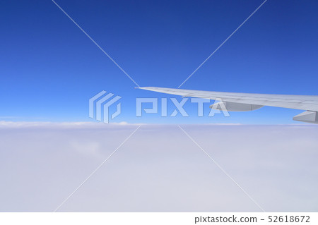 View from airliner 52618672