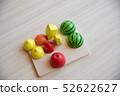 Toy fruits 52622627